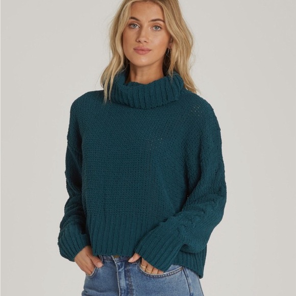 BILLABONG knit sweater - Picture 1 of 6